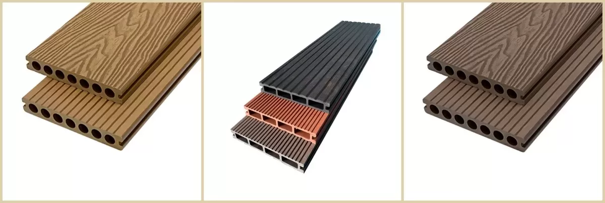 WPC Decking image